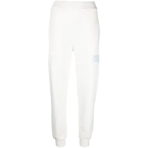 Casual Beige Algodón Sweat Pant - Opening Ceremony - Modalova