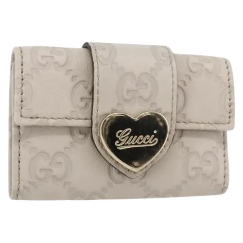 Pre-owned Key Case - Gucci Vintage - Modalova