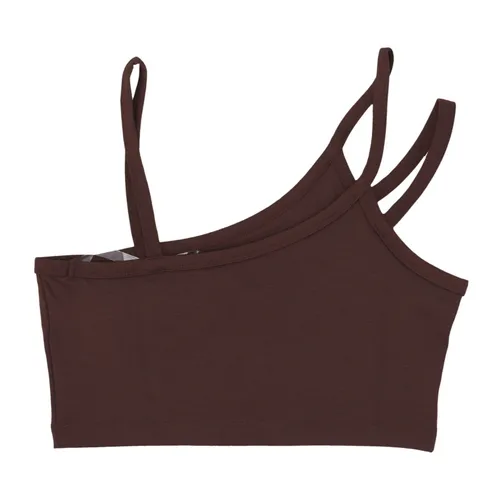 Sportswear Everyday Modern Asymmetrical Crop Tank - Nike - Modalova