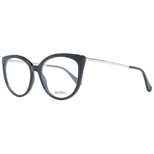 Gafas Ópticas Cat Eye Negras - Max Mara - Modalova
