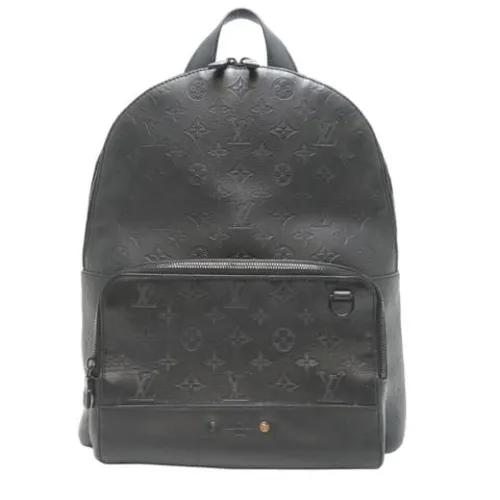 Pre-owned Canvas Backpack - Louis Vuitton Vintage - Modalova