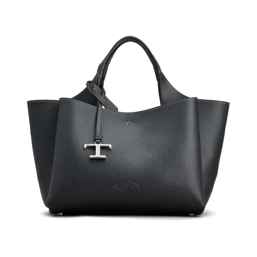 Mini Leather Tote - Tod's - Modalova