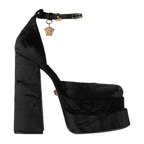 Shoes > Heels > Pumps - - Versace - Modalova