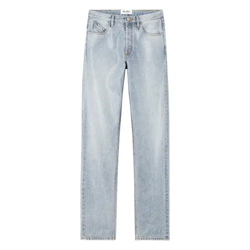 Sky Blue Long Pant - The Attico - Modalova