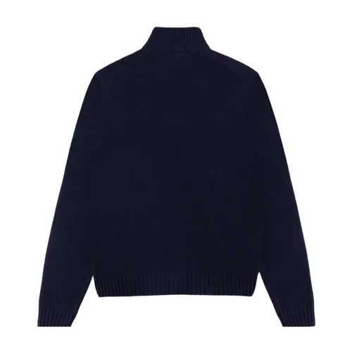 Cashmere-blend Full-Zip Pullover - Colmar - Modalova