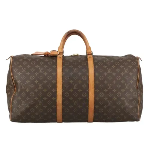 Pre-owned Canvas handbags - Louis Vuitton Vintage - Modalova