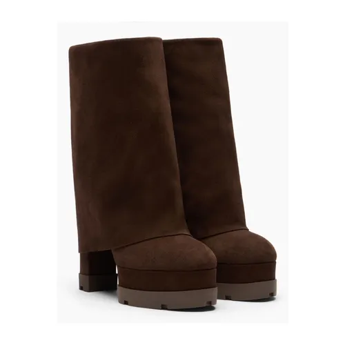 Nancy Ankle Boot - Casadei - Modalova