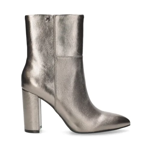 Silver Ankle Boots for Women - Mexx - Modalova