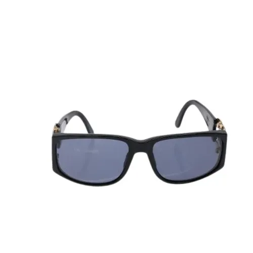 Gafas de sol de plástico Pre-owned - Chanel Vintage - Modalova