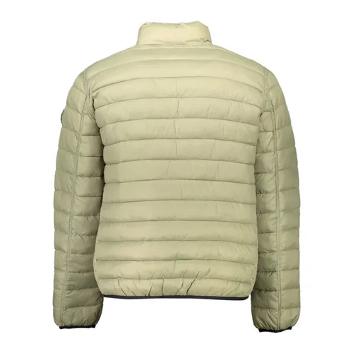 Reversible Green Jacket - U.s. Polo Assn. - Modalova