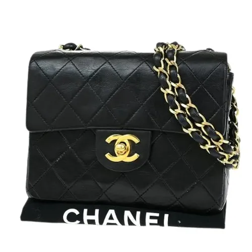 Pre-owned Vintage Shoulder Bag - Chanel Vintage - Modalova