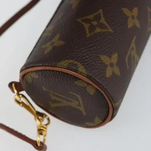 Pre-owned Canvas Mini Bag - Louis Vuitton Vintage - Modalova