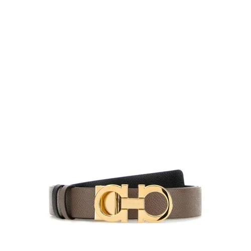Score Belt - Ferragamo - Modalova