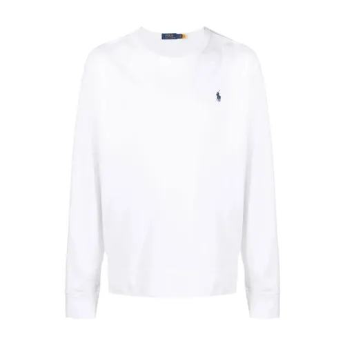 Sudadera de Algodón Suave - Polo Ralph Lauren - Modalova