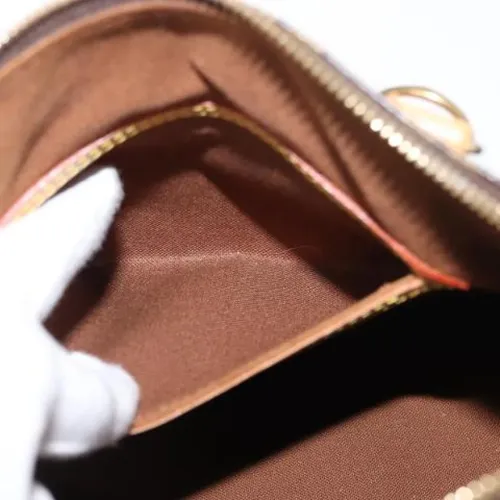 Pre-owned Vintage Canvas Handbag - Louis Vuitton Vintage - Modalova