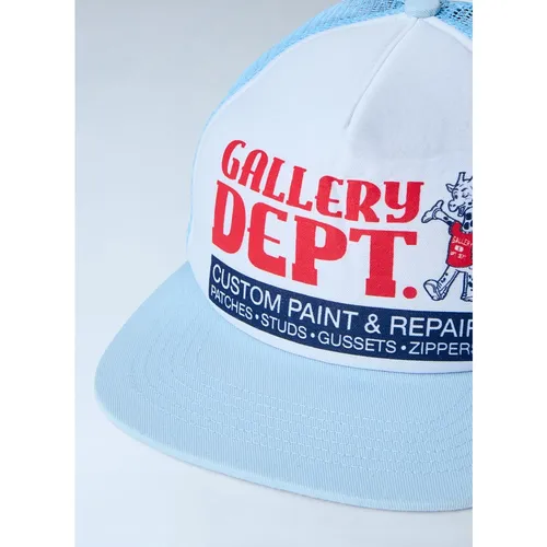 Trucker Cap with Mesh Panels - Gallery Dept. - Modalova