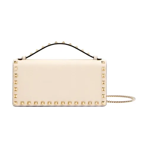 Wallet W/Strap - Valentino Garavani - Modalova
