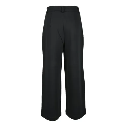 Wide Trousers - Love Moschino - Modalova