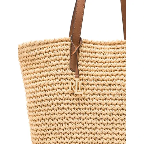 Lainey Large Tote - Ralph Lauren - Modalova