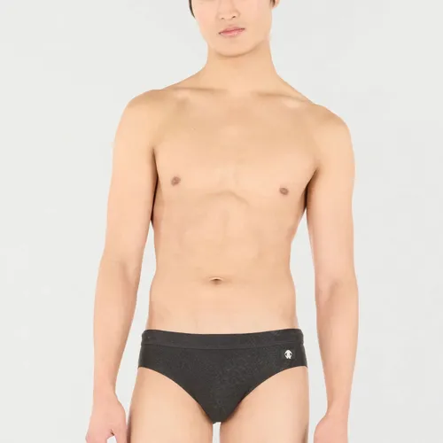 Python Scale-Effect Swim Briefs - Roberto Cavalli - Modalova