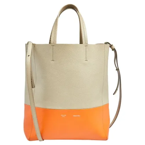 Pre-owned Leather totes - Celine Vintage - Modalova