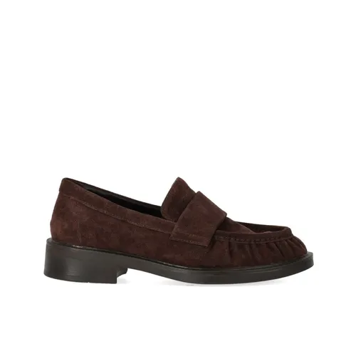 Suede Loafer - Strategia - Modalova