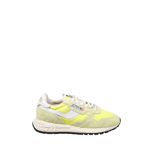 Reelwind Low Sneaker - Autry - Modalova