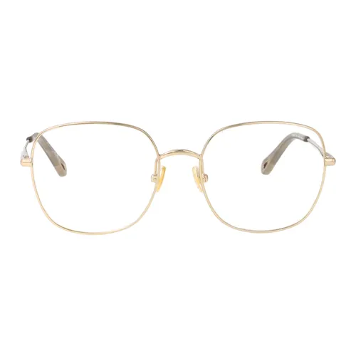 Geometric Eyeglasses - Chloé - Modalova