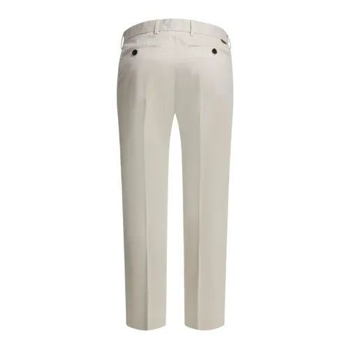 Brushed Cotton Drill Chino - Tom Ford - Modalova