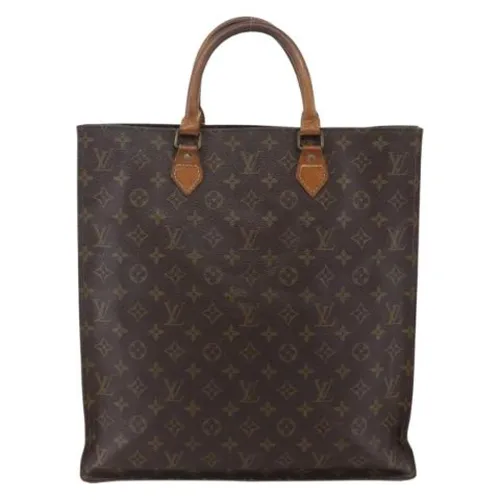 Pre-owned Vintage Canvas Tote Bag - Louis Vuitton Vintage - Modalova