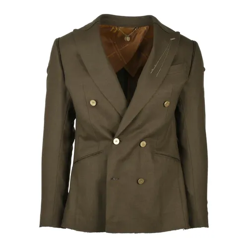 Jacket - Maurizio Miri - Modalova