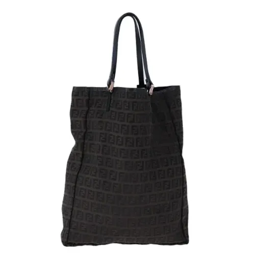 Pre-owned Canvas totes - Fendi Vintage - Modalova