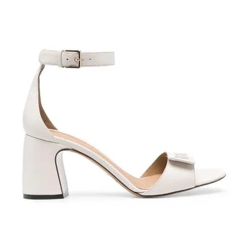 Shoes > Sandals > High Heel Sandals - - Emporio Armani - Modalova