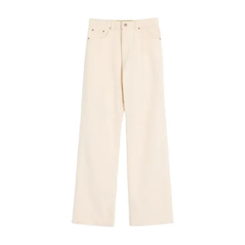 Denim Pants - Valentino - Modalova