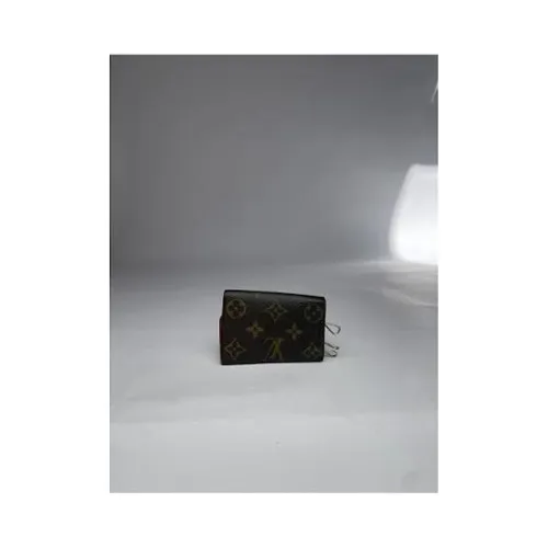 Pre-owned Leather Key-holder - Louis Vuitton Vintage - Modalova