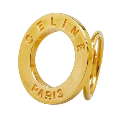 Pre-owned Metal Scarf - Celine Vintage - Modalova