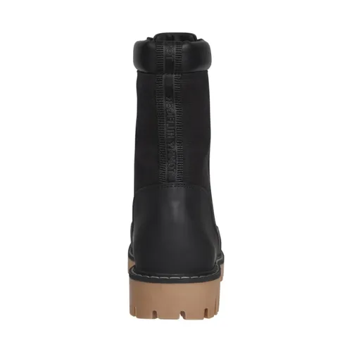Casual Lace-Up Boot - Tommy Hilfiger - Modalova