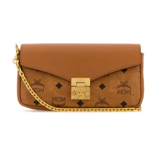 Mini Tracy Crossbody - MCM - Modalova