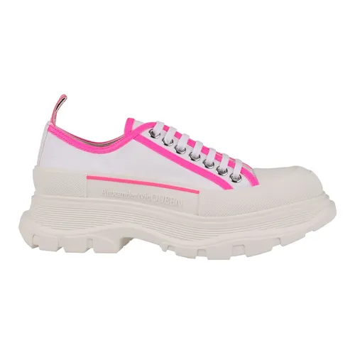 Queen Sneakers for Women - Alexander McQueen - Modalova