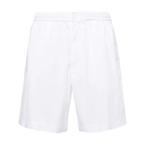 White Casual Shorts for Men - Aspesi - Modalova