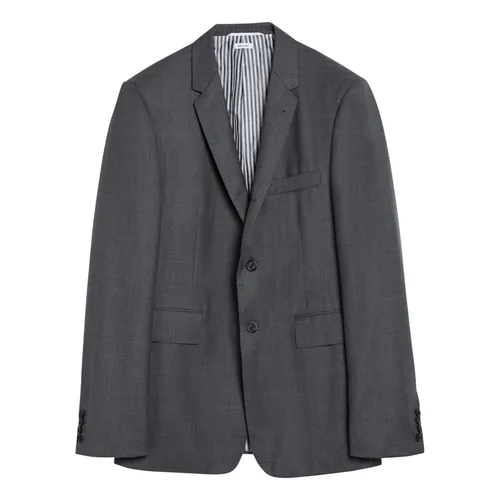 Single-Breasted Blazer - Thom Browne - Modalova