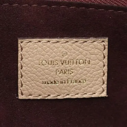 Pre-owned Canvas Tote Bag - Louis Vuitton Vintage - Modalova