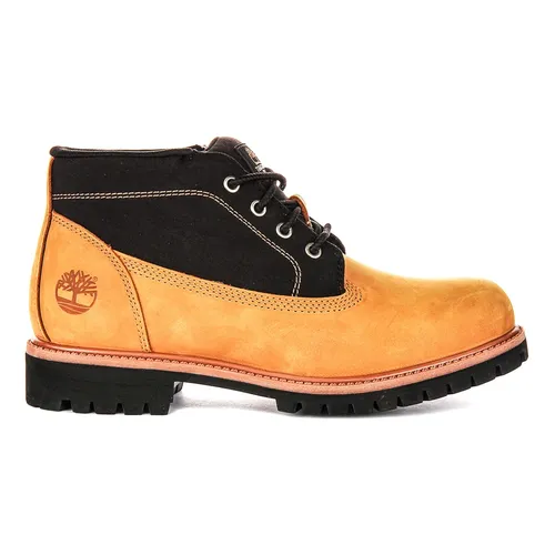 Nubuck Leather Ankle Boots for Men - Timberland - Modalova