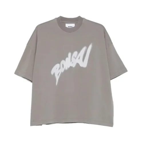 Logo Graphic Tee - Bonsai - Modalova