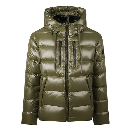 Victor-R Quilted Down Jacket - Mackage - Modalova