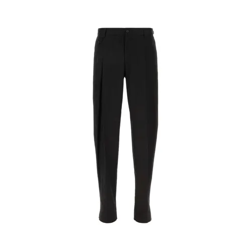 Stretch Gabardine Pant - Dolce & Gabbana - Modalova