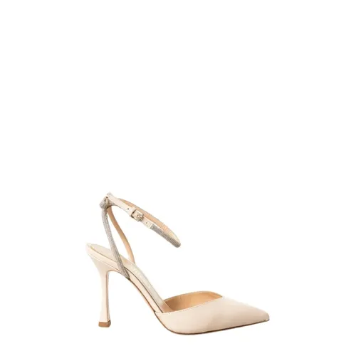 Sandalo Slingback Gioiello - Ninalilou - Modalova