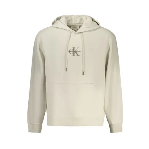 Cotton Hoodie - Calvin Klein - Modalova