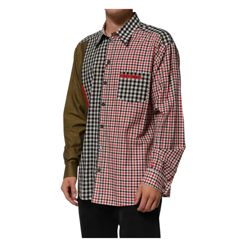 Casual Shirt - Dolce & Gabbana - Modalova