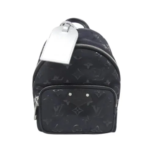Pre-owned Nylon louis-vuitton-bags - Louis Vuitton Vintage - Modalova